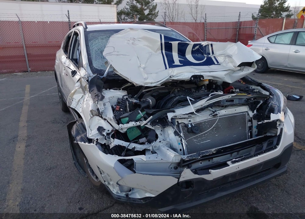 2023 SUBARU CROSSTREK VIN: JF2GTABC5P8320432