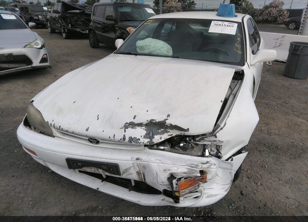 1995 TOYOTA CAMRY LE VIN: 4T1SK12E3SU534747
