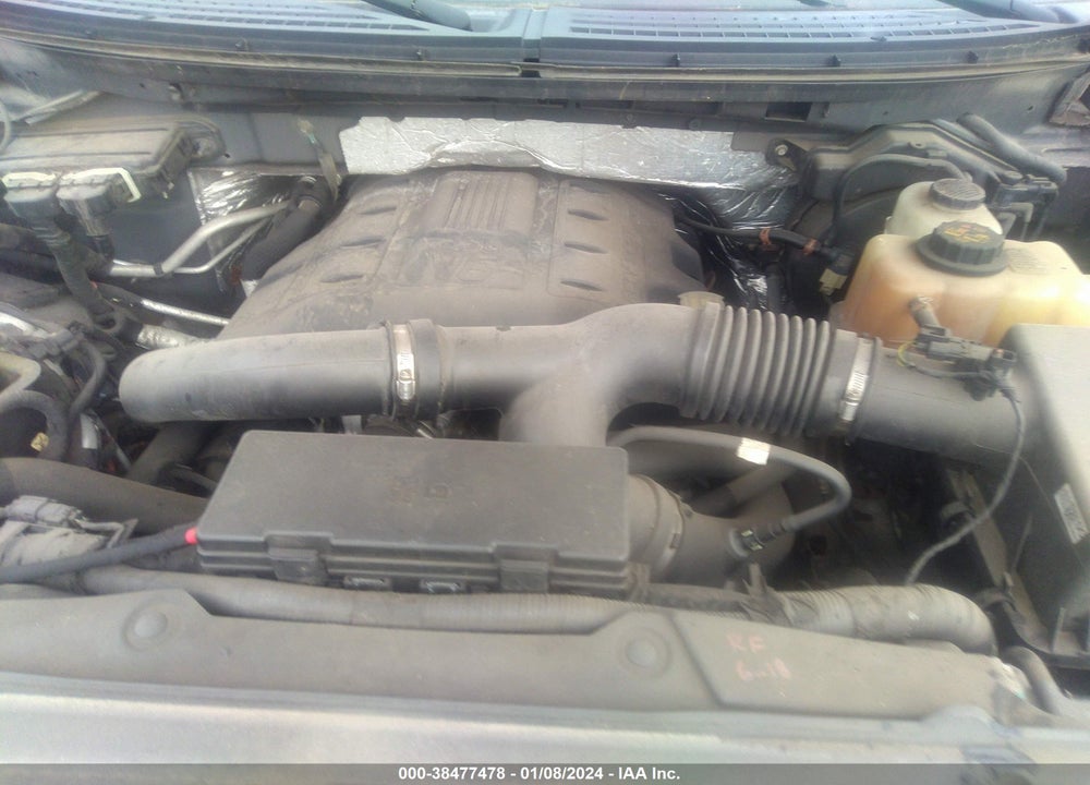 2013 FORD F-150 VIN: 1FTFW1ET9DFA03449