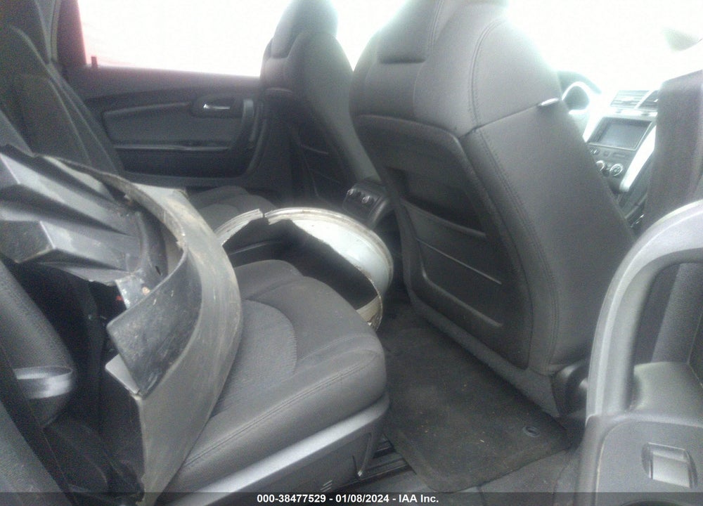 2009 CHEVROLET TRAVERSE LT VIN: 1GNER23D49S136713