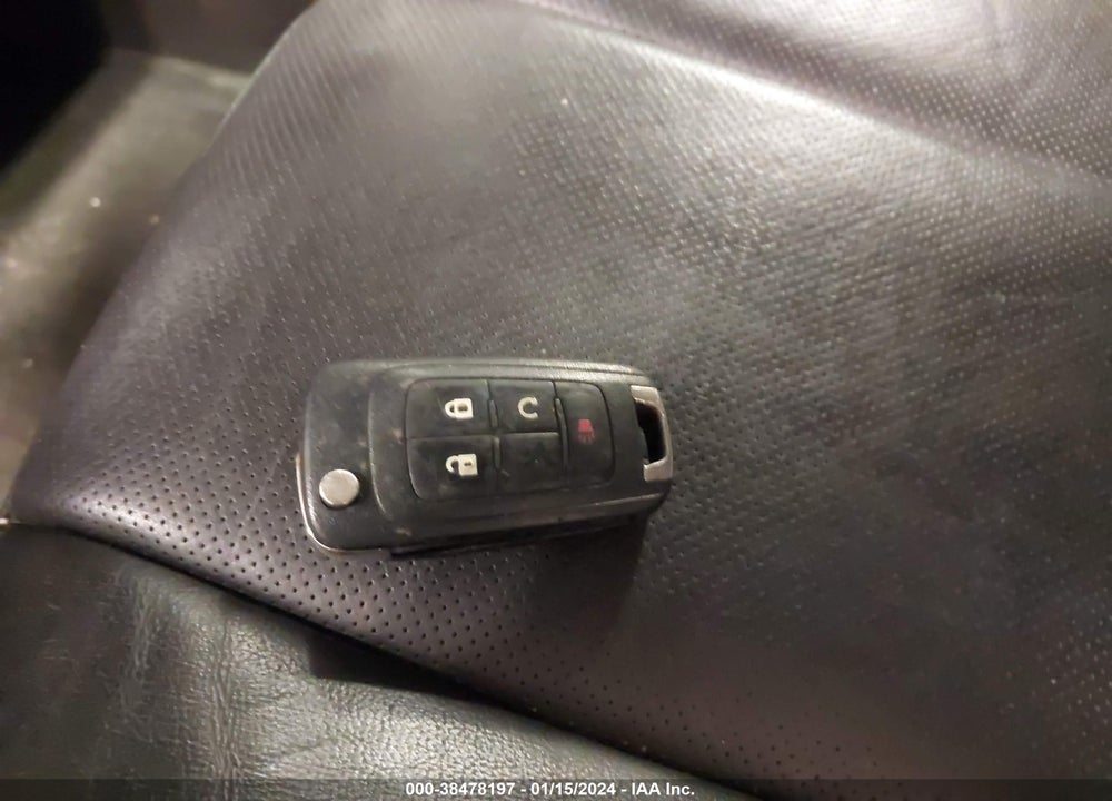 2017 GMC TERRAIN SLT VIN: 2GKFLUEK8H6102480