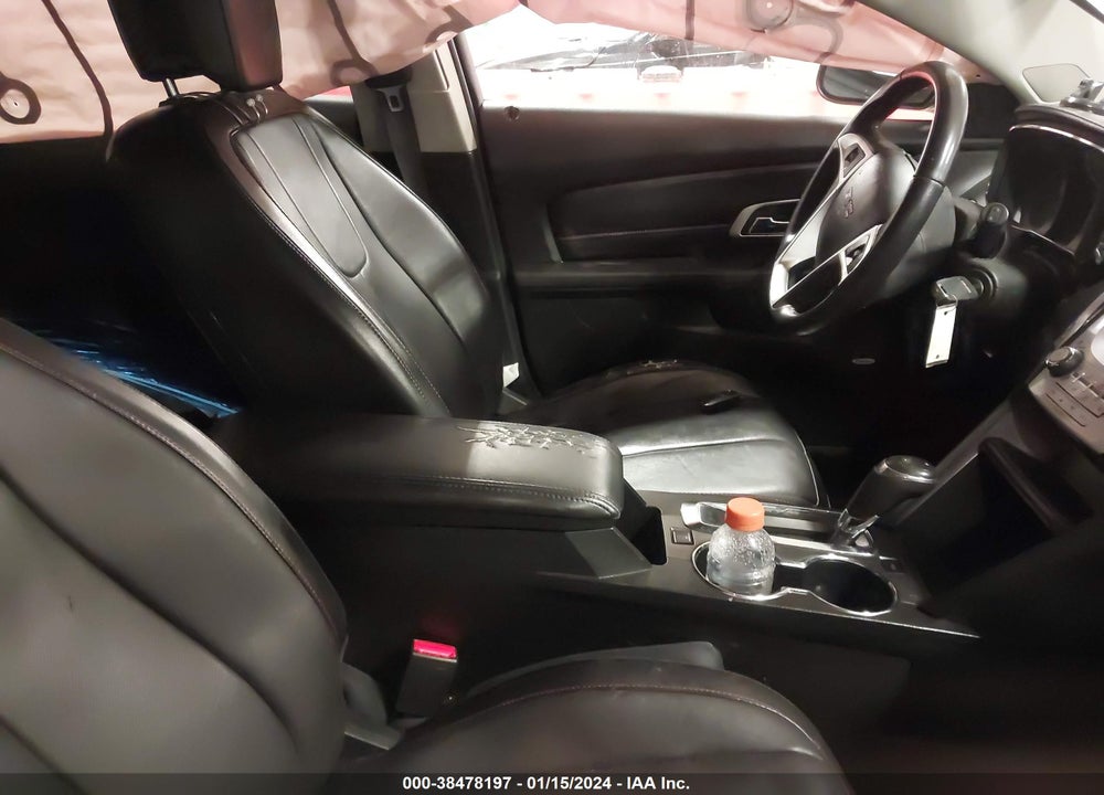 2017 GMC TERRAIN SLT VIN: 2GKFLUEK8H6102480