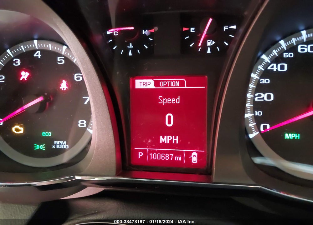 2017 GMC TERRAIN SLT VIN: 2GKFLUEK8H6102480