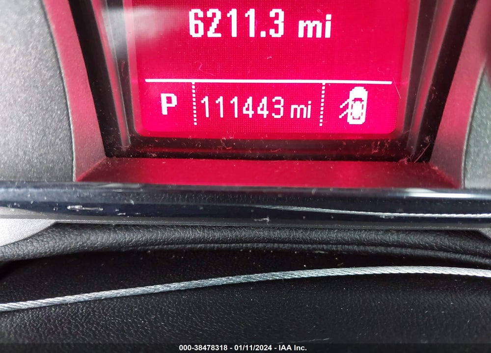 2015 GMC TERRAIN SLT-1 VIN: 2GKALSEK9F6384303