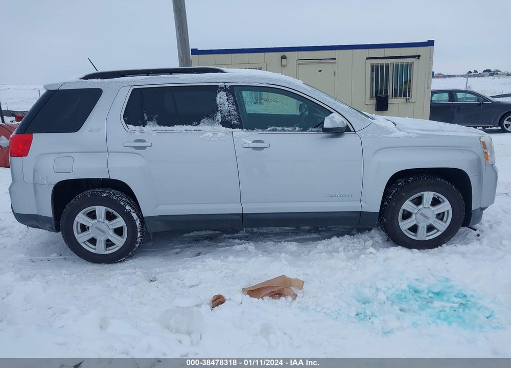 2015 GMC TERRAIN SLT-1 VIN: 2GKALSEK9F6384303