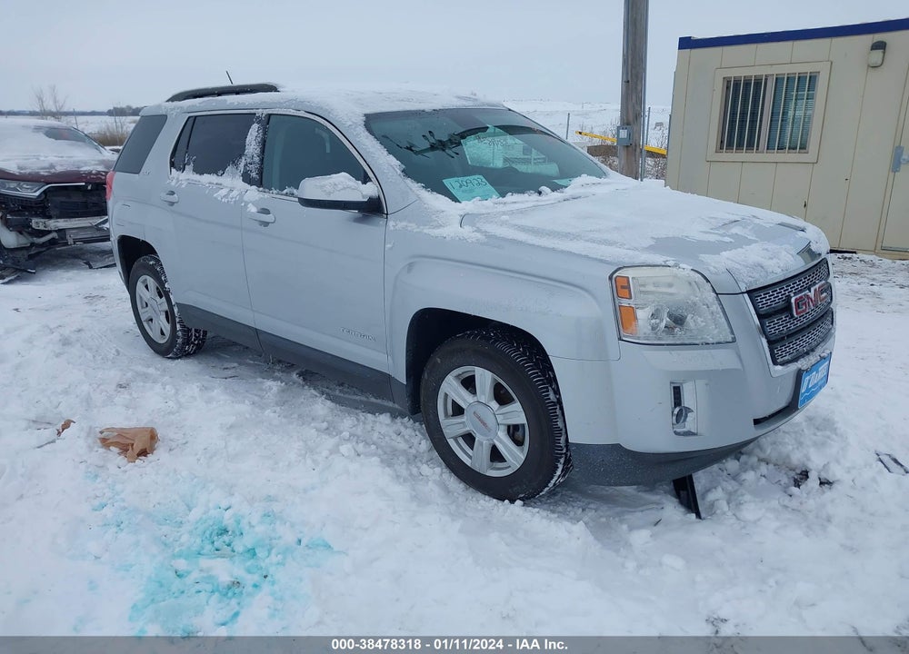 2015 GMC TERRAIN SLT-1 VIN: 2GKALSEK9F6384303