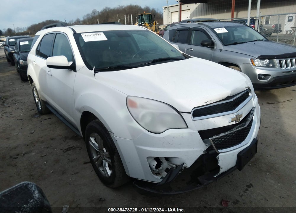 2014 CHEVROLET EQUINOX 1LT VIN: 2GNFLFEK0E6247670