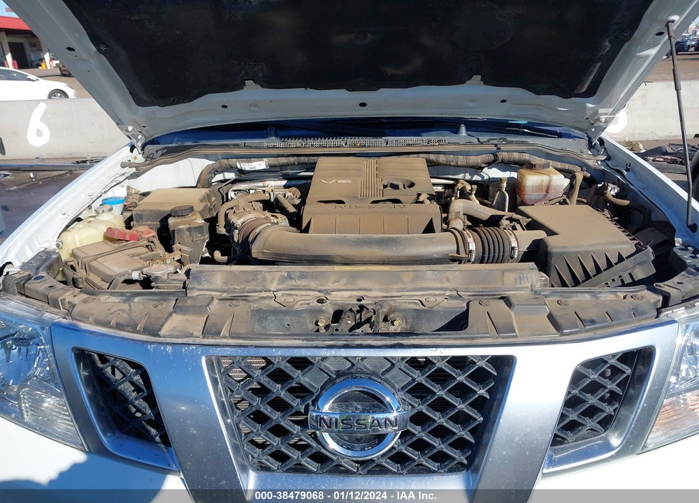 2020 NISSAN FRONTIER SV 4X2 VIN: 1N6ED0EA1LN718172