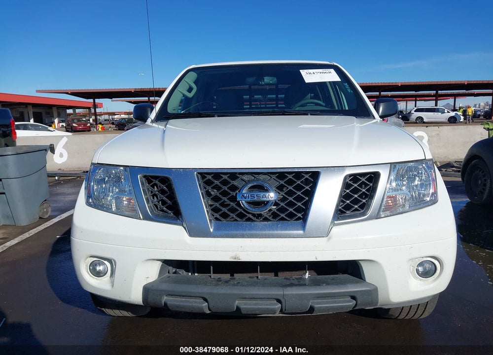 2020 NISSAN FRONTIER SV 4X2 VIN: 1N6ED0EA1LN718172