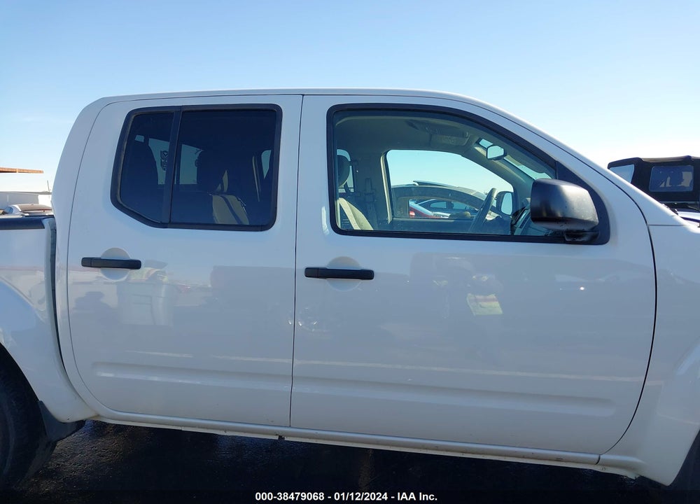 2020 NISSAN FRONTIER SV 4X2 VIN: 1N6ED0EA1LN718172