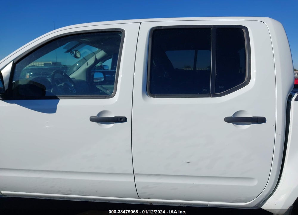 2020 NISSAN FRONTIER SV 4X2 VIN: 1N6ED0EA1LN718172