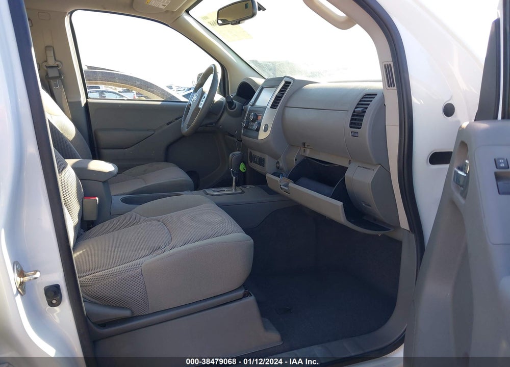 2020 NISSAN FRONTIER SV 4X2 VIN: 1N6ED0EA1LN718172