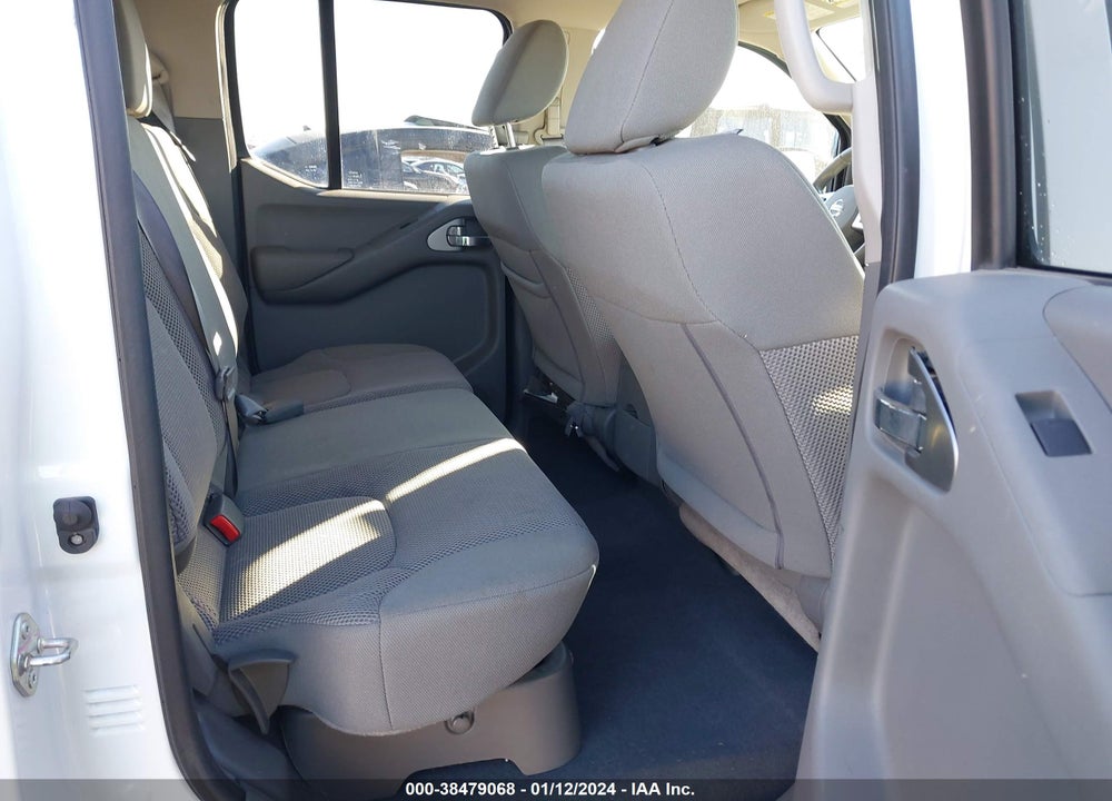 2020 NISSAN FRONTIER SV 4X2 VIN: 1N6ED0EA1LN718172