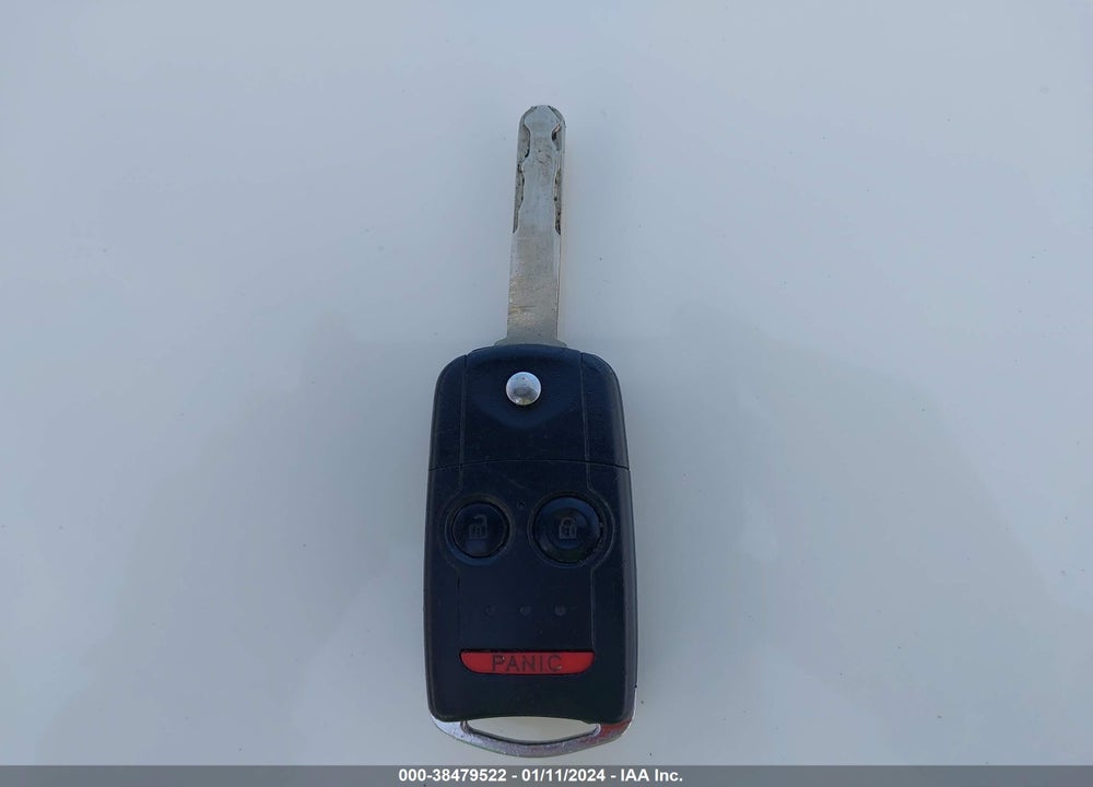 2011 ACURA TSX 2.4 VIN: JH4CW2H51BC001374