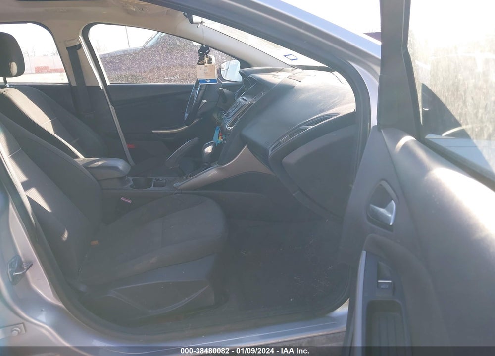 2012 FORD FOCUS SEL VIN: 1FAHP3M25CL131719