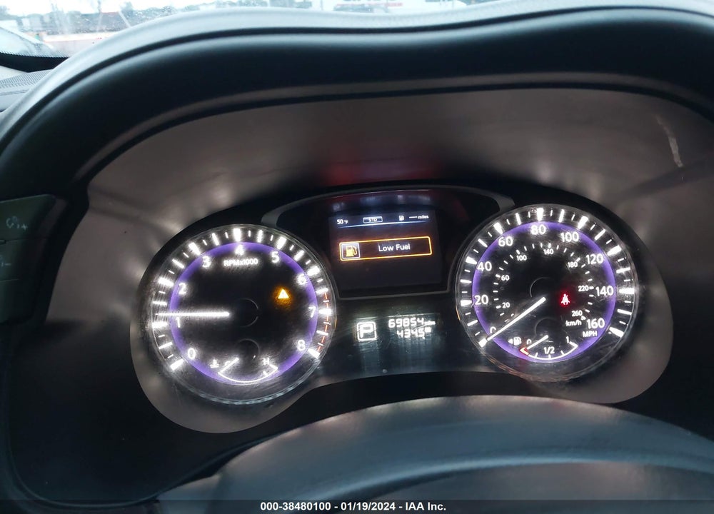 2018 INFINITI QX60 VIN: 5N1DL0MNXJC510656
