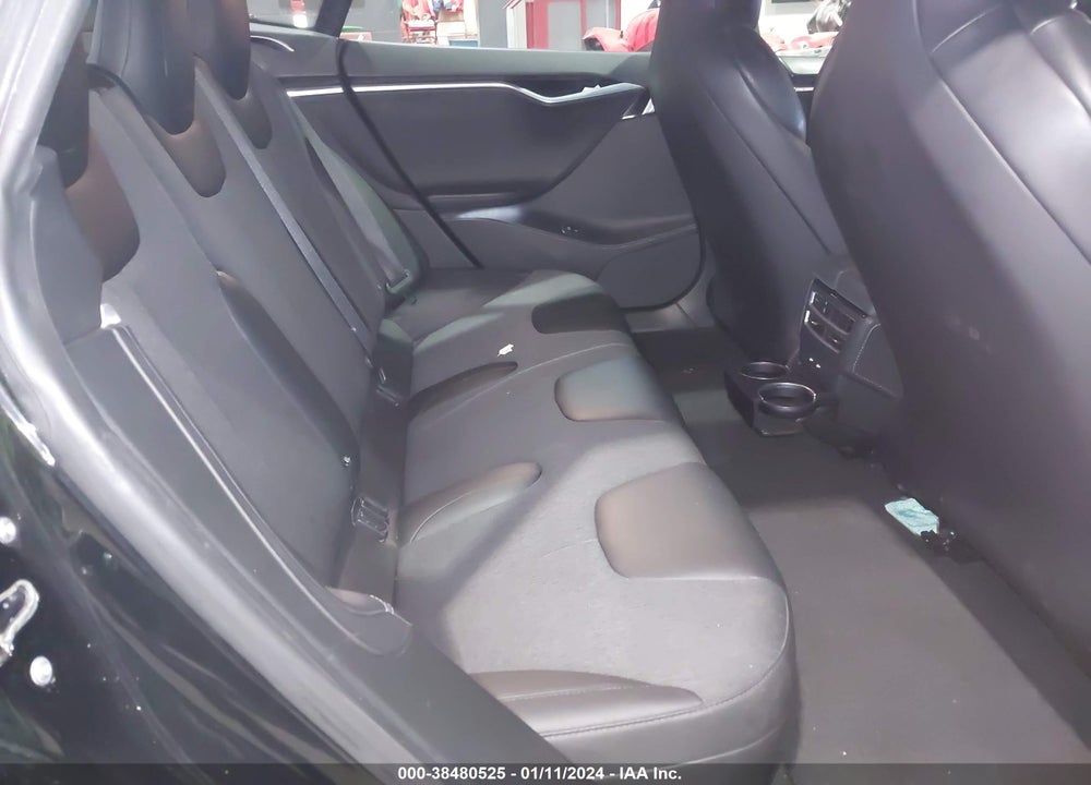 2017 TESLA MODEL S 100D/60D/75D/90D/P100D VIN: 5YJSA1E24HF204688