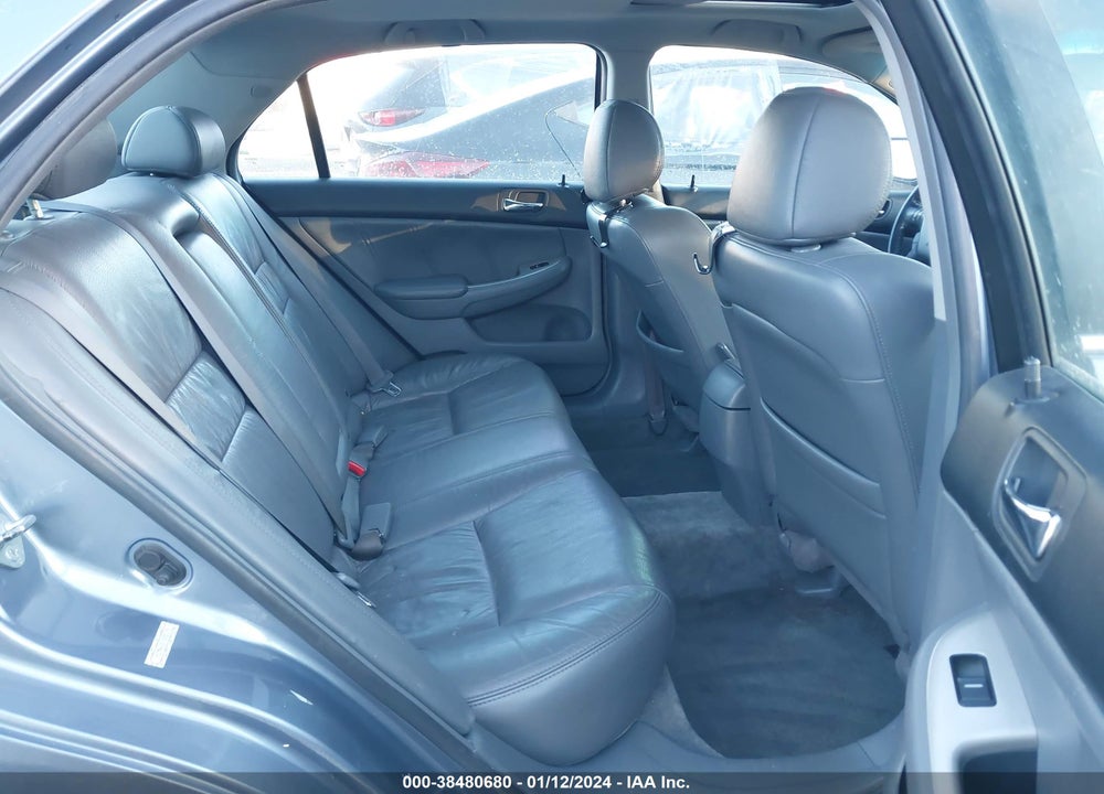 2007 HONDA ACCORD 3.0 EX VIN: 1HGCM668X7A082195