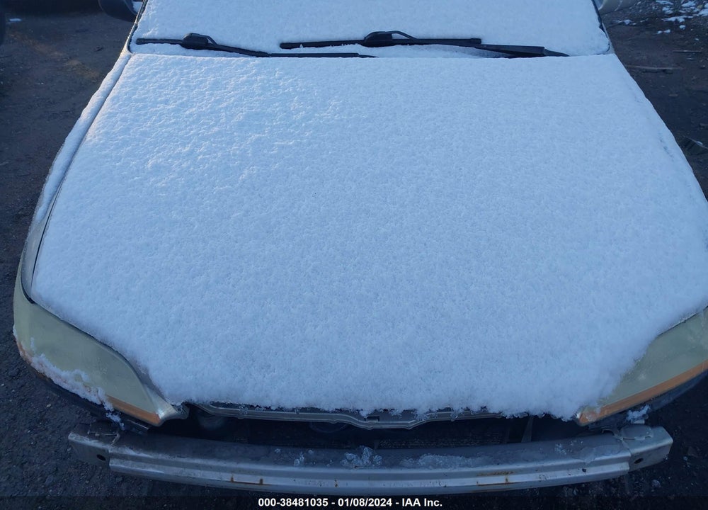 1998 HONDA ACCORD VIN: 1HGCG1654WA030740