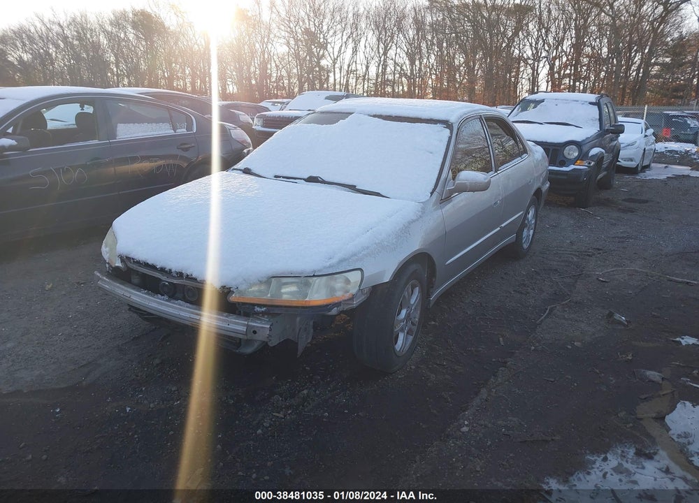 1998 HONDA ACCORD VIN: 1HGCG1654WA030740