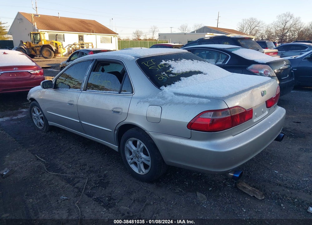 1998 HONDA ACCORD VIN: 1HGCG1654WA030740