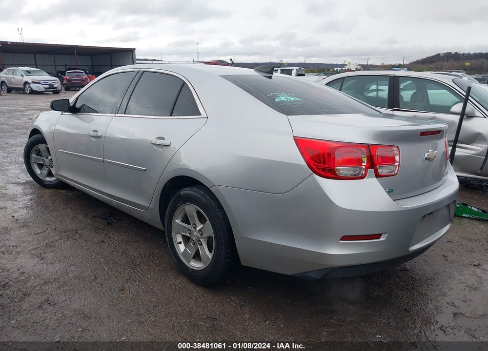 2015 CHEVROLET MALIBU LS VIN: 1G11B5SL0FF145900