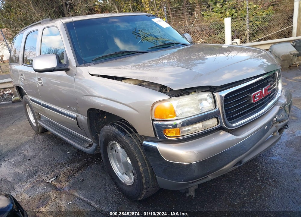 2003 GMC YUKON SLE VIN: 1GKEK13VX3J275875