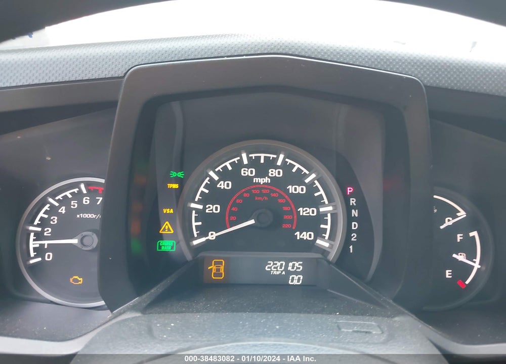 2009 HONDA RIDGELINE RT VIN: 2HJYK16239H502727