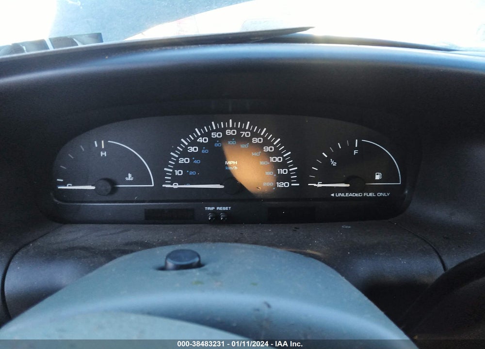 2000 DODGE GRAND CARAVAN VIN: 2B4GP2430YR584473