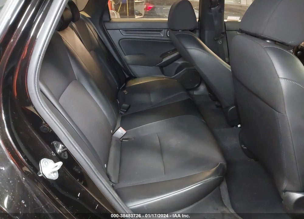 2022 HONDA CIVIC VIN: 2HGFE2F53NH546354