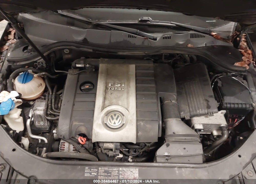 2006 VOLKSWAGEN PASSAT 2.0T VIN: WVWEK73C46P039611