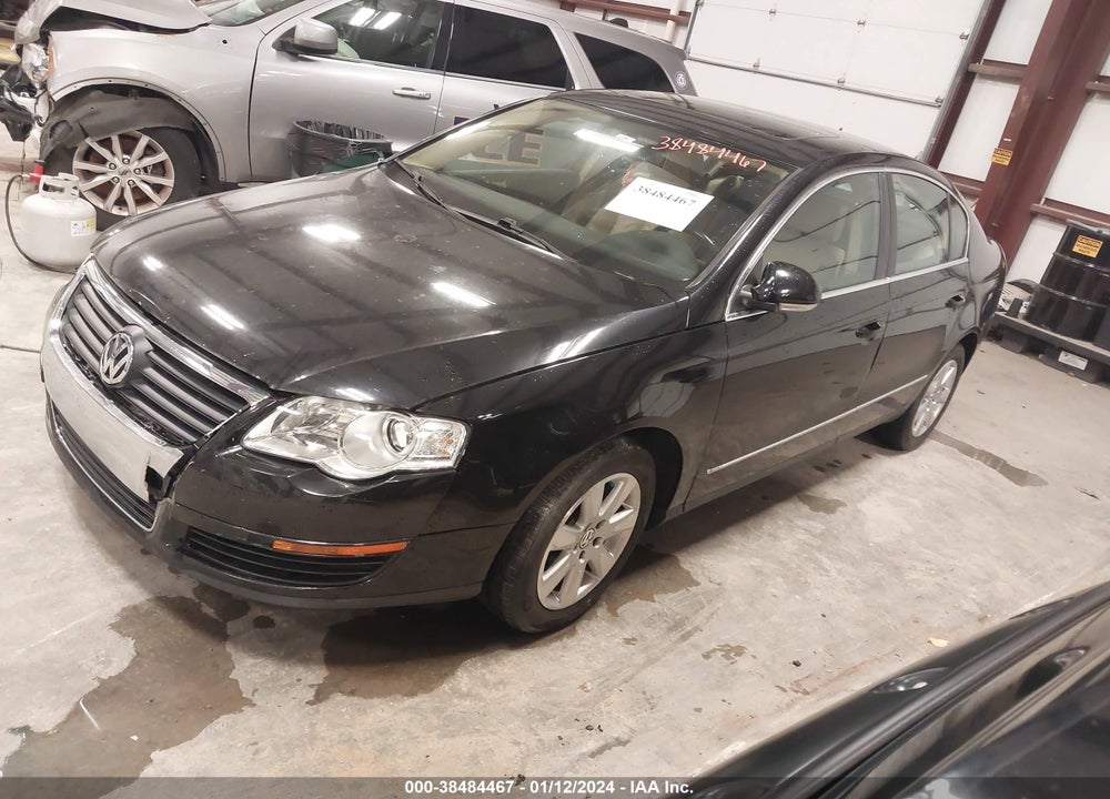 2006 VOLKSWAGEN PASSAT 2.0T VIN: WVWEK73C46P039611
