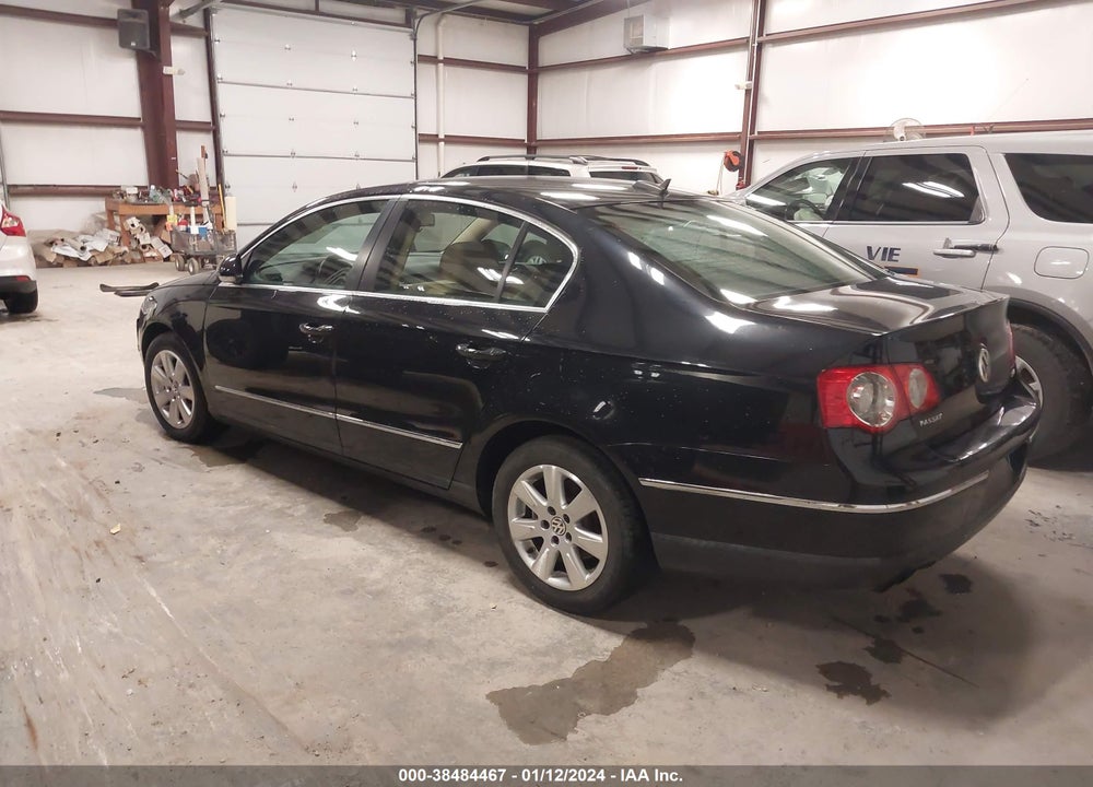 2006 VOLKSWAGEN PASSAT 2.0T VIN: WVWEK73C46P039611