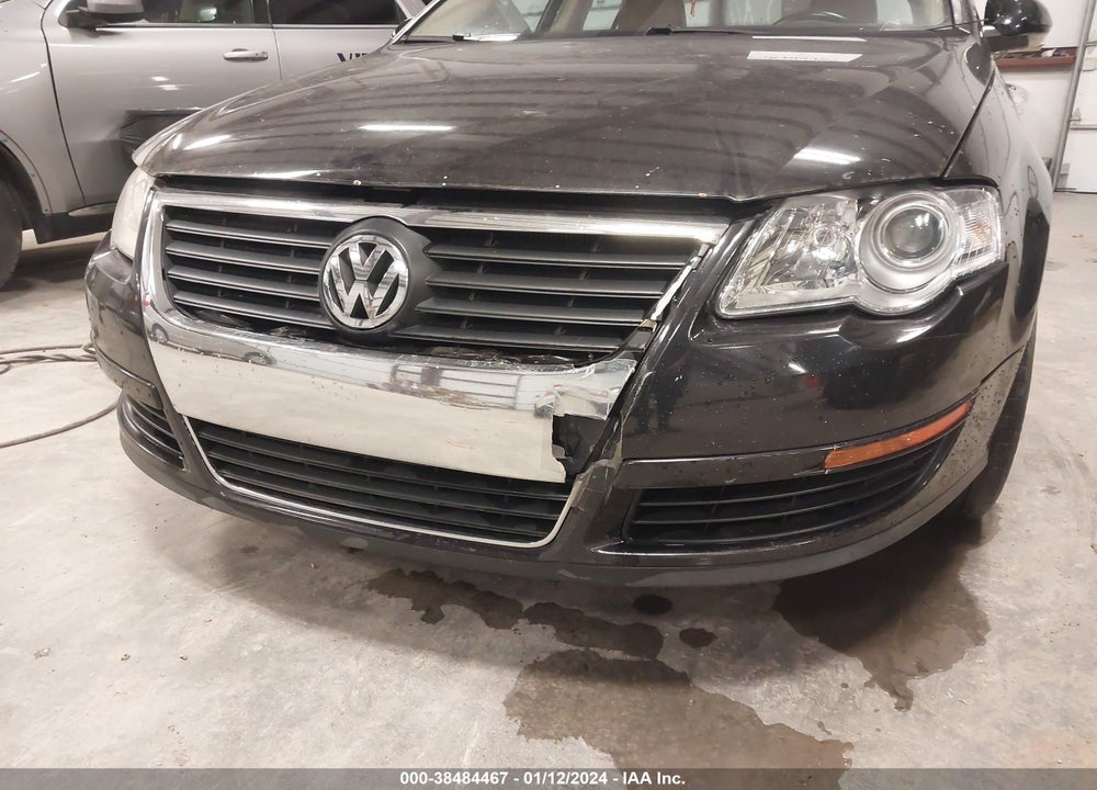 2006 VOLKSWAGEN PASSAT 2.0T VIN: WVWEK73C46P039611
