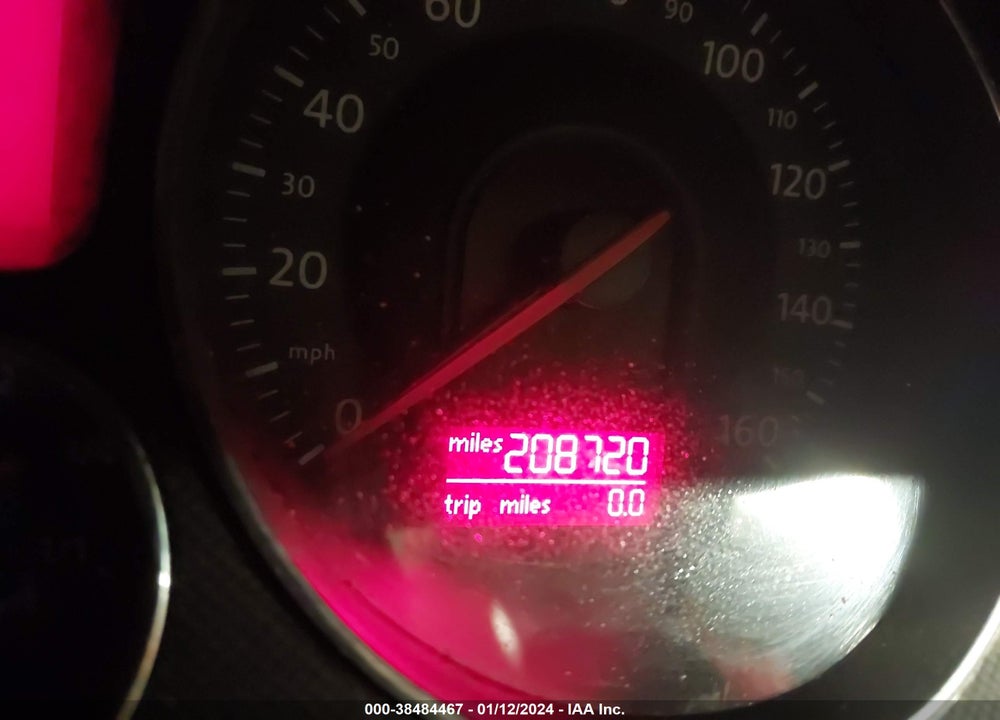 2006 VOLKSWAGEN PASSAT 2.0T VIN: WVWEK73C46P039611