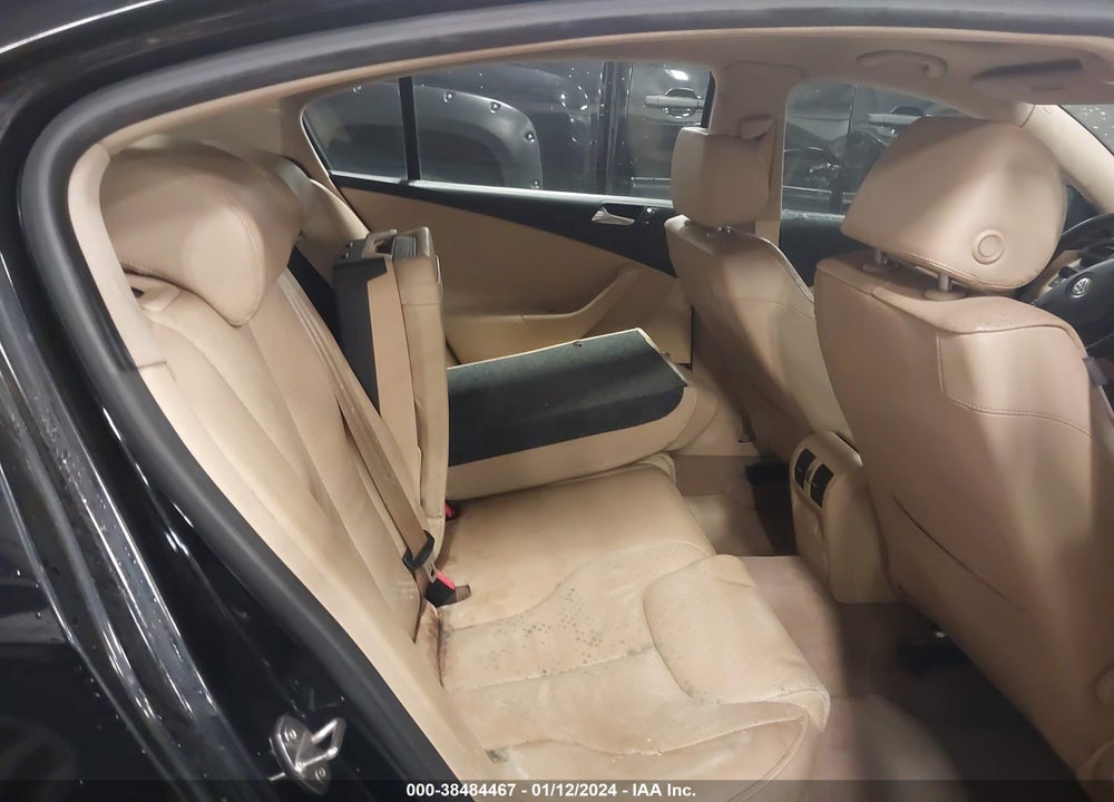 2006 VOLKSWAGEN PASSAT 2.0T VIN: WVWEK73C46P039611