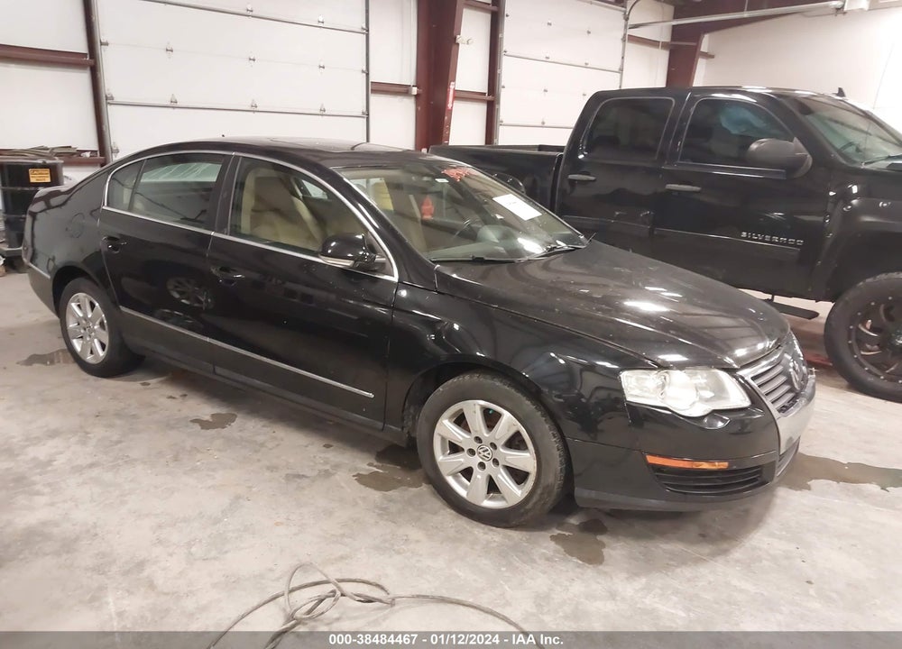 2006 VOLKSWAGEN PASSAT 2.0T VIN: WVWEK73C46P039611