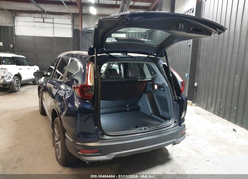 2022 HONDA CR-V AWD TOURING VIN: 2HKRW2H94NH626598