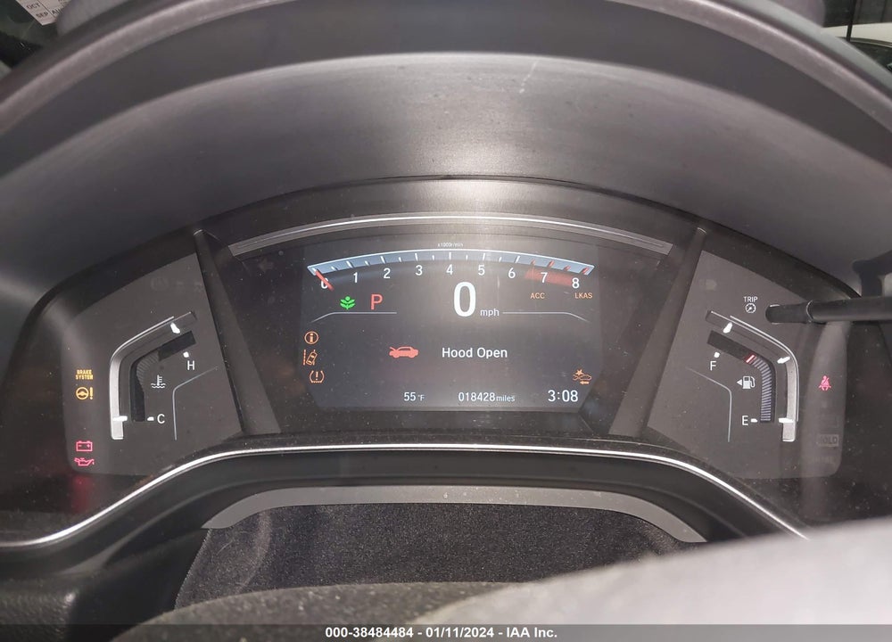 2022 HONDA CR-V AWD TOURING VIN: 2HKRW2H94NH626598