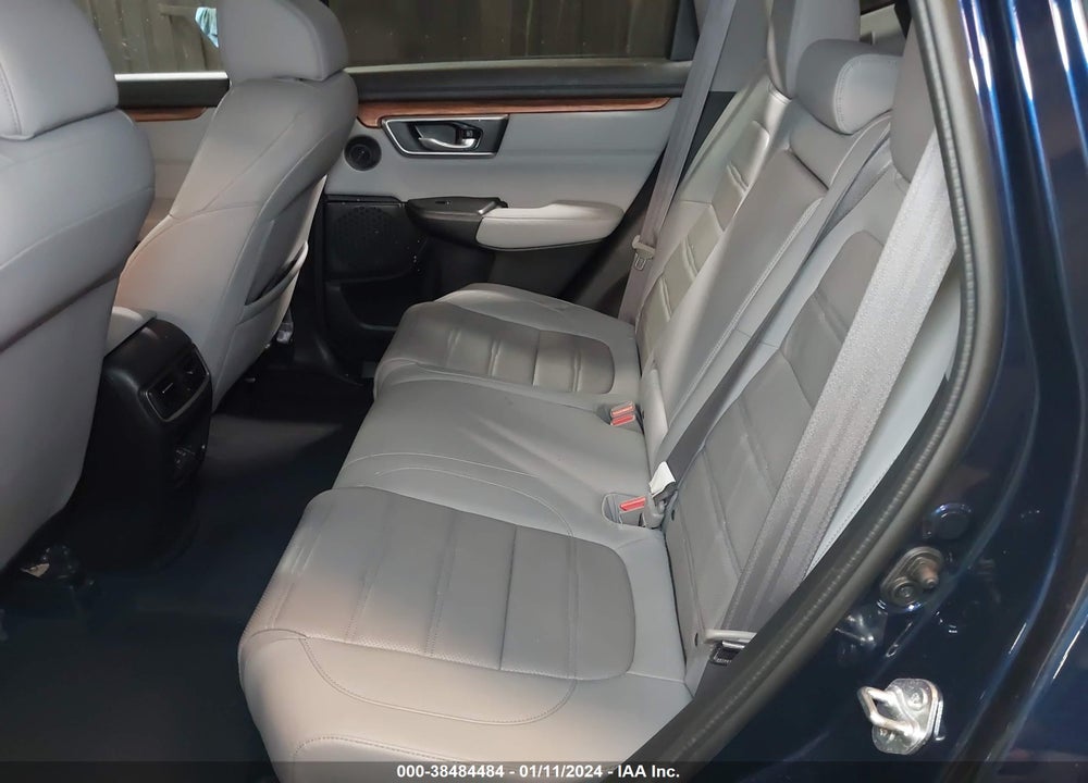 2022 HONDA CR-V AWD TOURING VIN: 2HKRW2H94NH626598