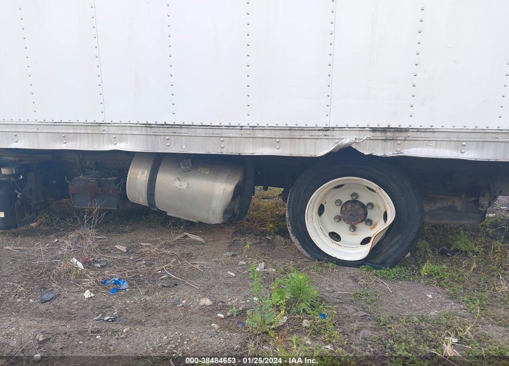 2014 ISUZU DSL REG AT VIN: JALE5W164E7301364