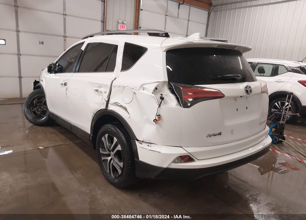 2017 TOYOTA RAV4 LE VIN: 2T3BFREV5HW542735