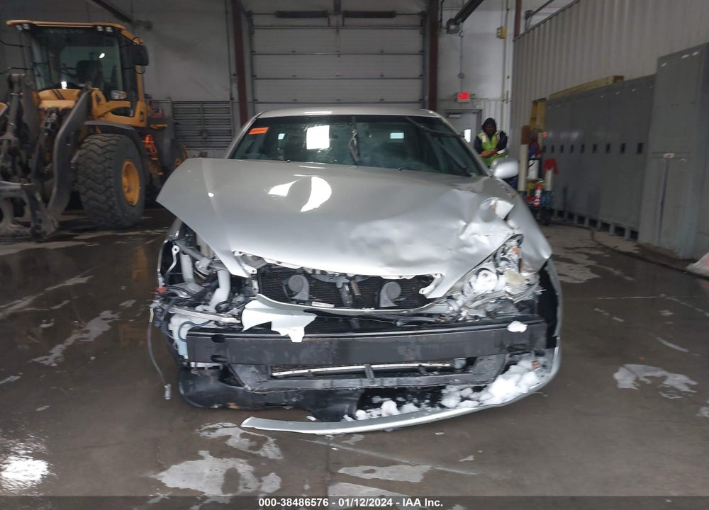 2006 TOYOTA CAMRY LE VIN: 4T1BE32K96U157341
