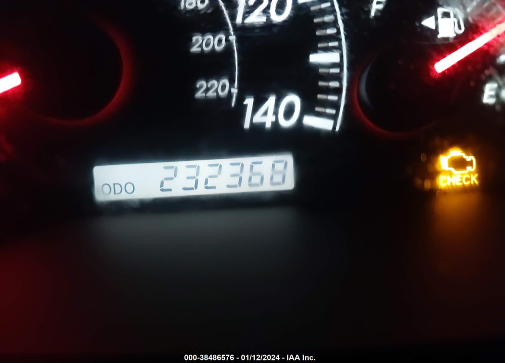 2006 TOYOTA CAMRY LE VIN: 4T1BE32K96U157341