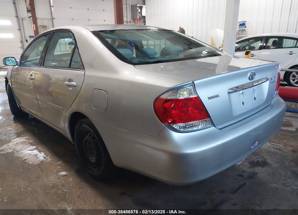 2006 TOYOTA CAMRY LE VIN: 4T1BE32K96U157341