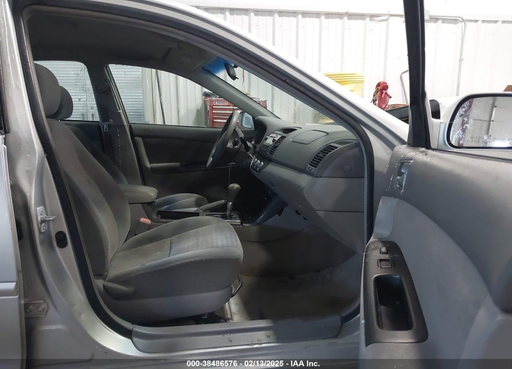 2006 TOYOTA CAMRY LE VIN: 4T1BE32K96U157341