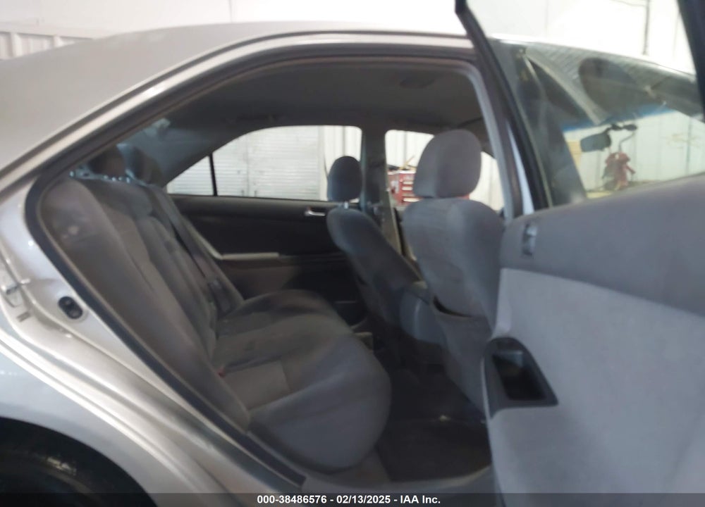 2006 TOYOTA CAMRY LE VIN: 4T1BE32K96U157341