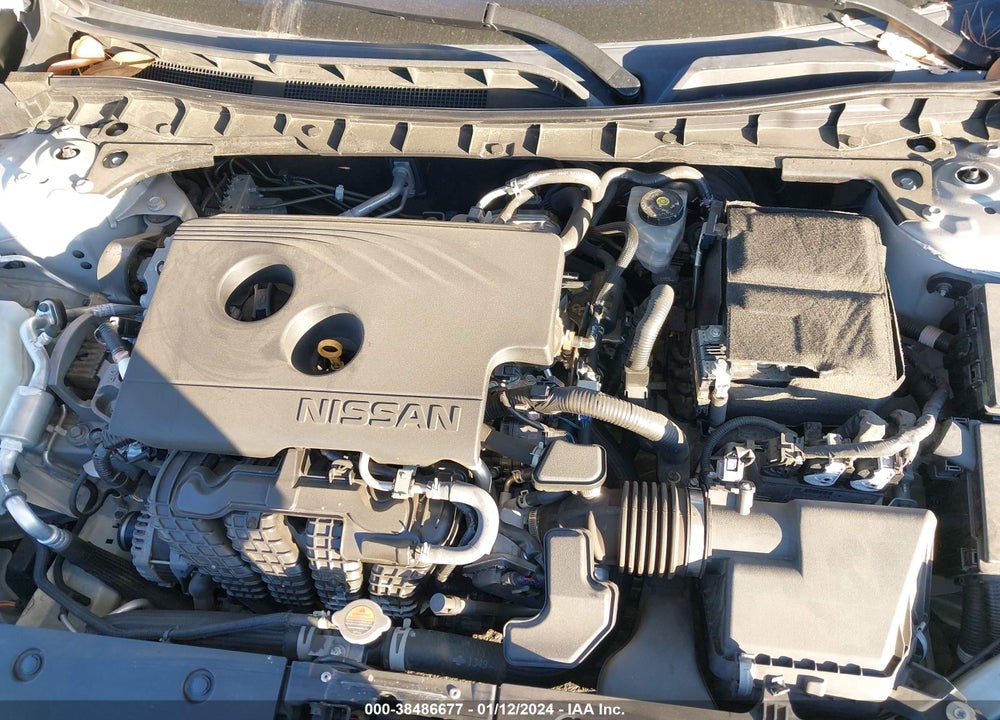 2019 NISSAN ALTIMA 2.5 S VIN: 1N4BL4BVXKC251745