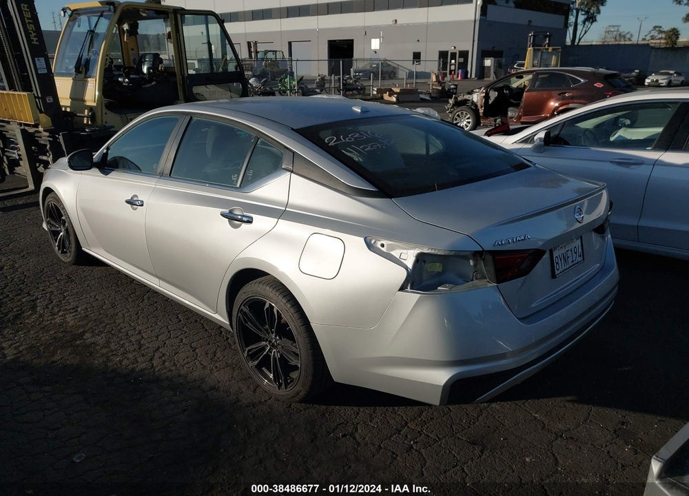 2019 NISSAN ALTIMA 2.5 S VIN: 1N4BL4BVXKC251745