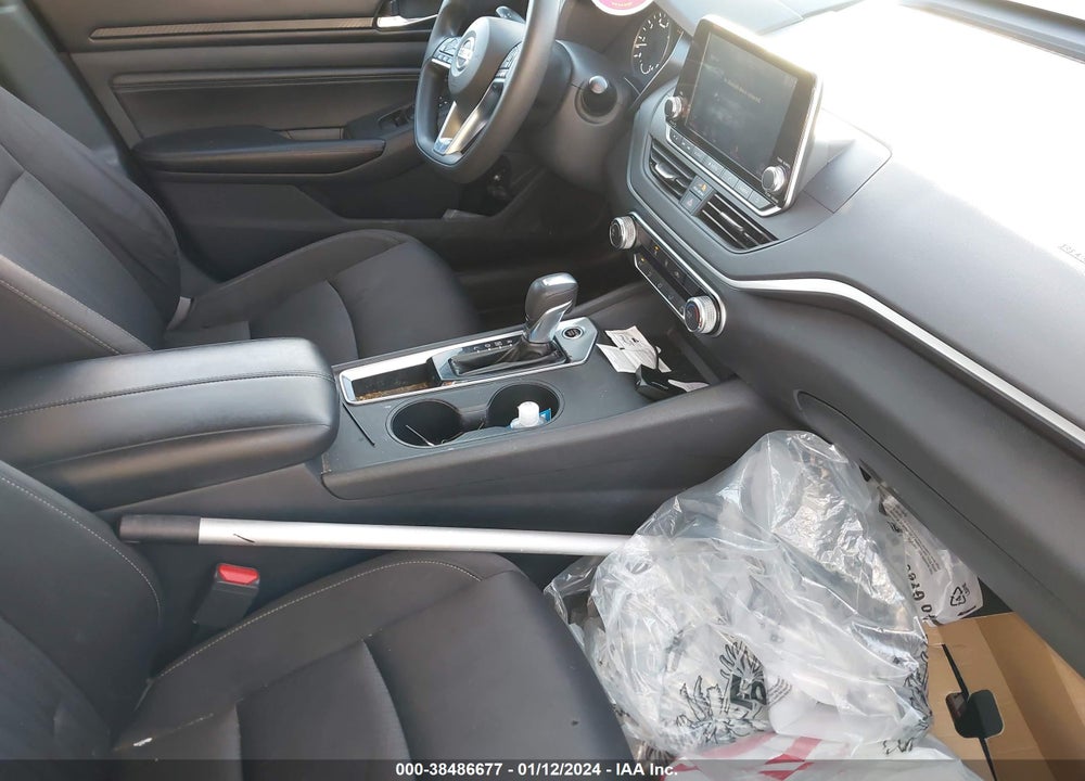 2019 NISSAN ALTIMA 2.5 S VIN: 1N4BL4BVXKC251745
